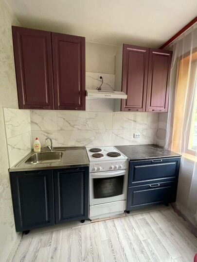 3-к. квартира, 61 м², 1/5 эт.