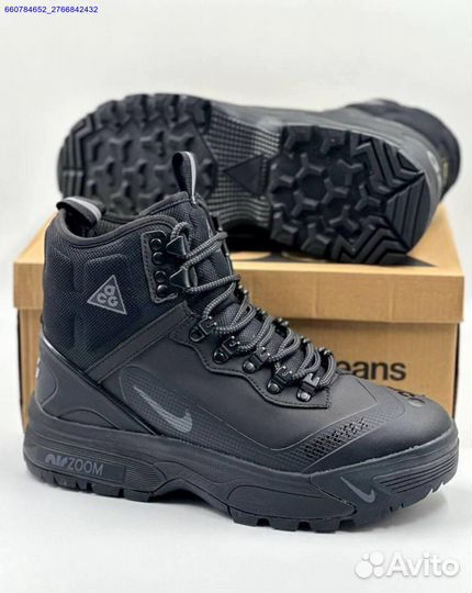 Ботинки Nike ACG Zoom Gaiadome (с мехом)