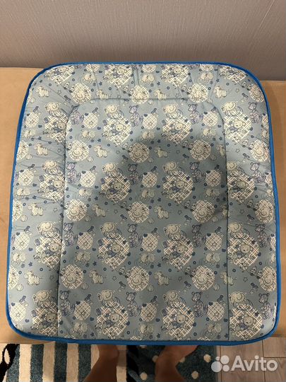 Накладка на пеленальный комод