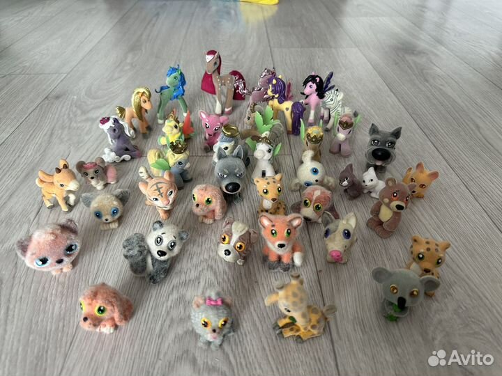 Коллекционные игрушки