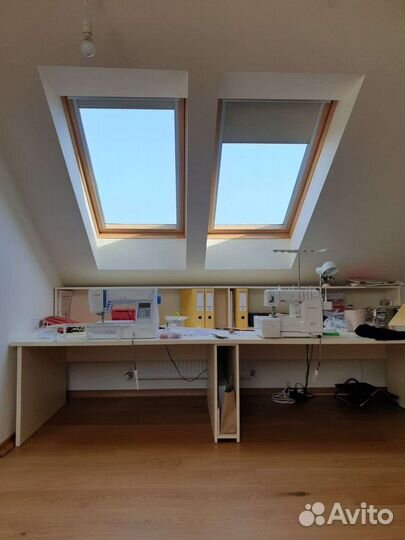 Мансардное окно 55-72