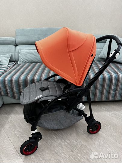Bugaboo bee 5 с люлькой