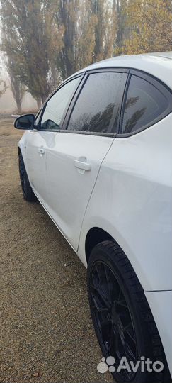 Opel Astra 1.6 AT, 2013, 183 000 км