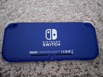 Nintendo Switch Lite. Без игр. Не прошитая