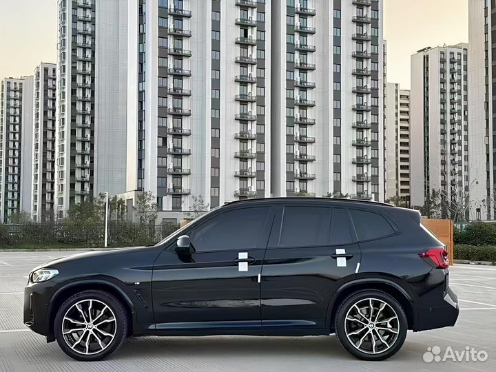 BMW X3 2.0 AT, 2022, 27 000 км
