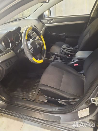 Mitsubishi Lancer 1.5 МТ, 2007, 220 000 км