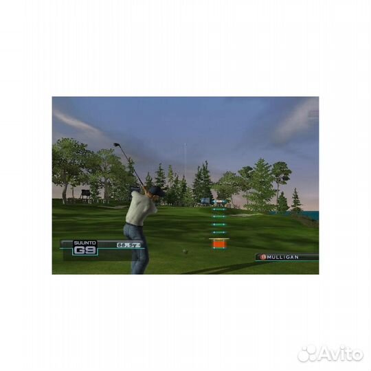 Links 2004, б/у, незнач.царап. (Xbox)