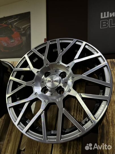 X'trike X-132 6,0\R15 4*100 ET37 d60,1 HSB/FP