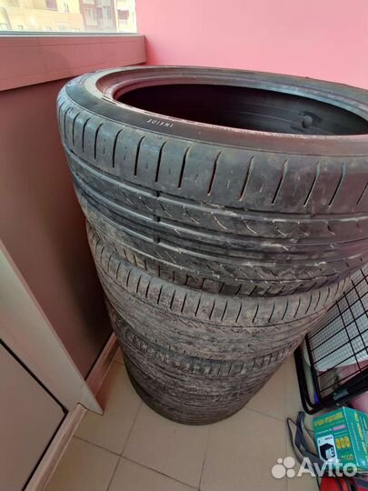 Continental ContiSportContact 5 225/45 R19 98