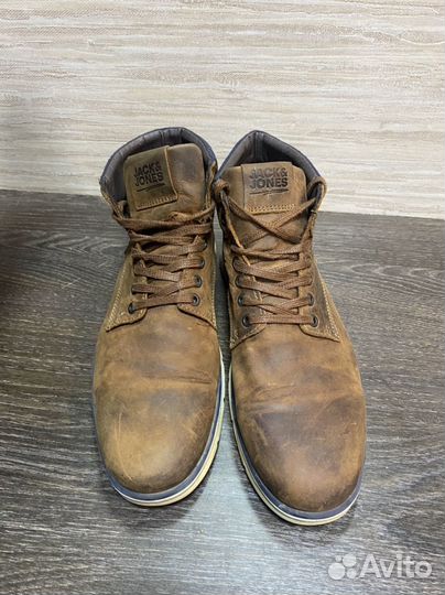 Ботинки Jack &jones размер 43