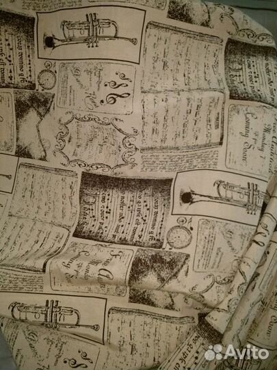 Шторы гобелен 32 кв.м