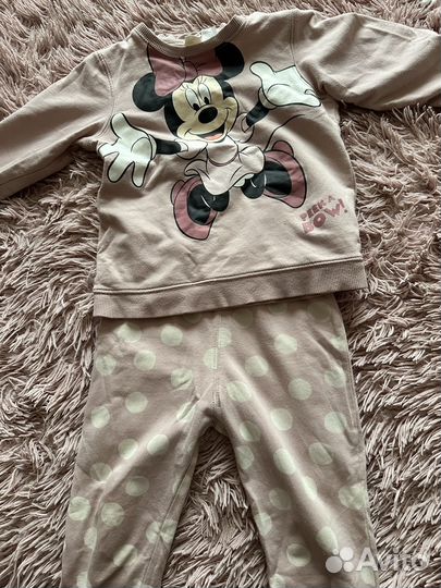 Костюм для девочки Микки маус H&M