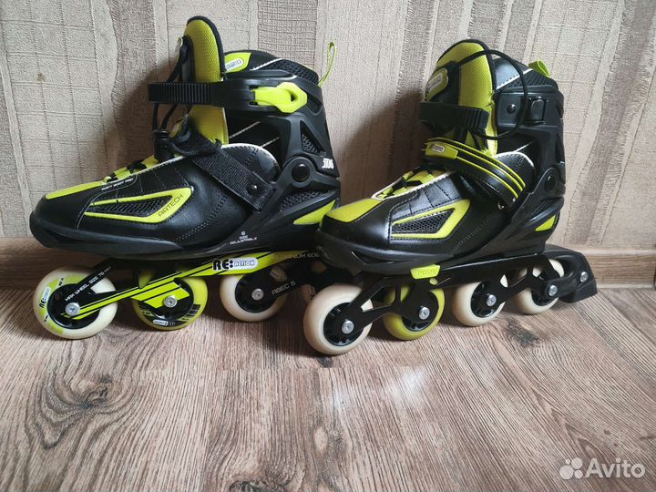 Ролики детские Reaction H706M