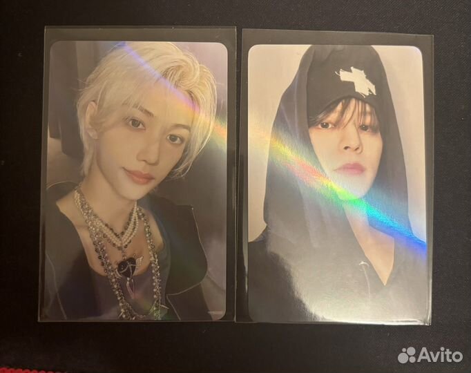 Stray Kids предзаказ Феликс Сынмин Makestar