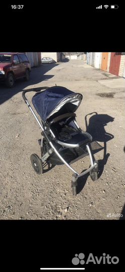 Коляска uppababy vista 2 в 1