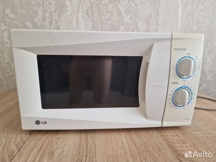 Микроволновая печь LG