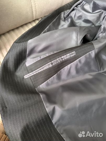 Мужской классический костюм