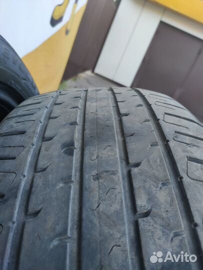 Cooper Evolution CTT 235/55 R18 100V