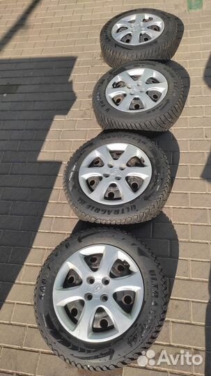 Зимняя резина