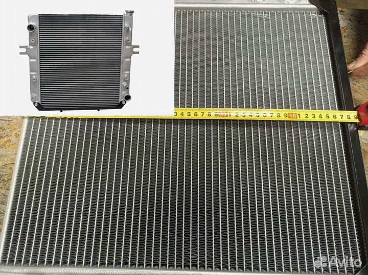 Радиатор YM92C240 UN FD1-1.8T