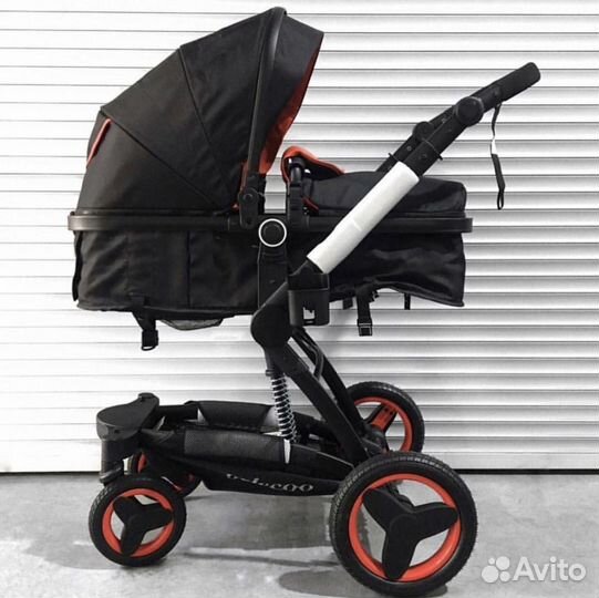 Коляски 2в1 Новые с гарантией