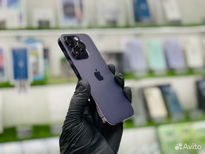 iPhone 14 Pro, 256 ГБ