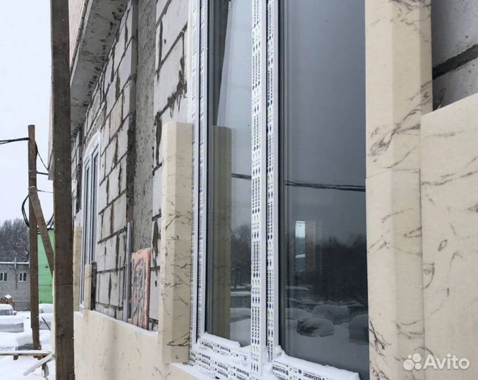 Термопанели. Фасадные термопанели