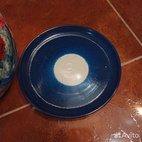 Горшок керамический