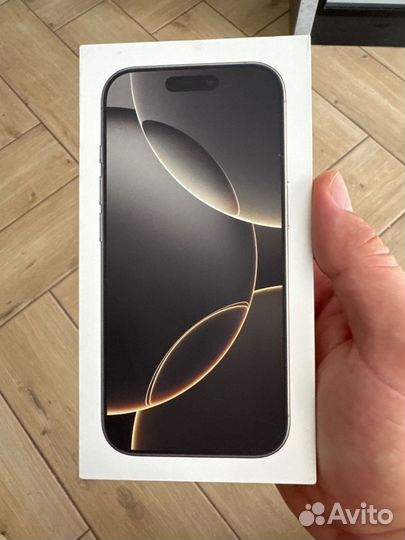 iPhone 16 Pro, 128 ГБ