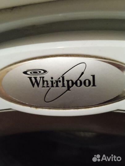 Стиральная машина на запчасти whirlpool