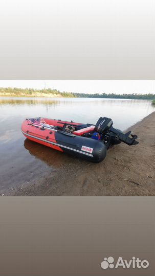 Лодка пвх Roger Sfera 350