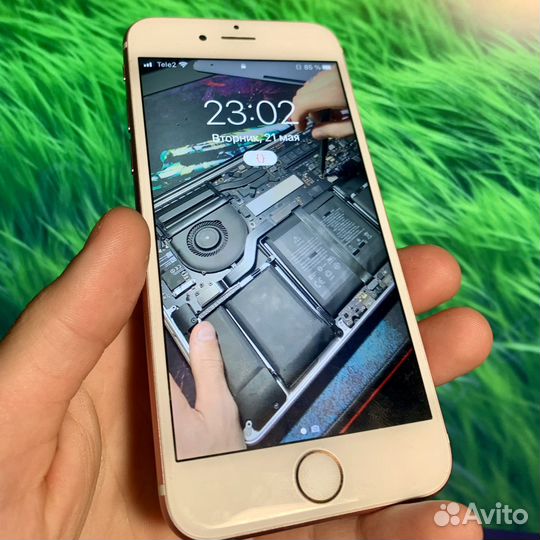 iPhone 6S, 16 ГБ