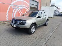 Renault Duster 2.0 MT, 2014, 108 000 км, с пробегом, цена 1 219 000 руб.