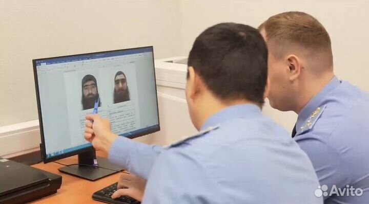 Сотрудник на кпп