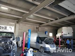 Поршневая группа Ford Transit 2.2