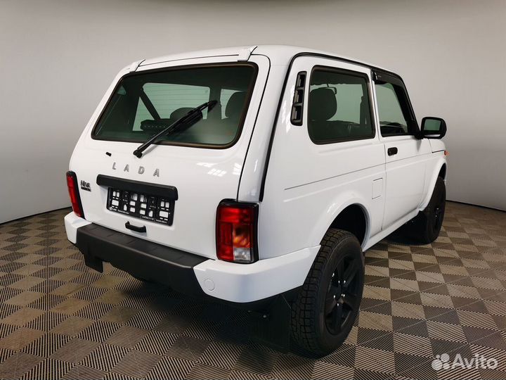 ВАЗ Niva Legend 1.7 МТ, 2023