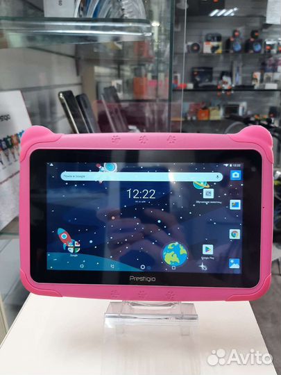 Планшет prestigio smartkids pmt3997 1/16gb. Б/У