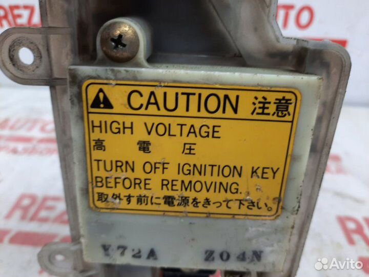 Электрический радиатор отопителя (тэн) Mitsubishi