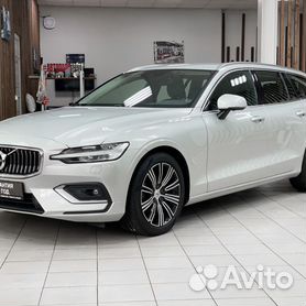 Volvo V60 2.0 AT, 2019, 76 069 км