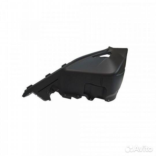 Поддон левая часть(502007675)