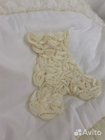 Бортики для кроватки и постельный комплект