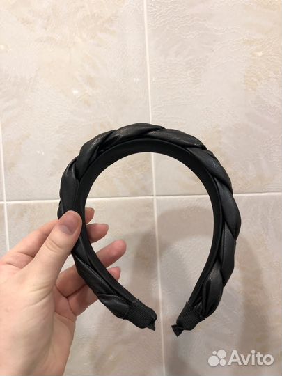 Ободок для волос