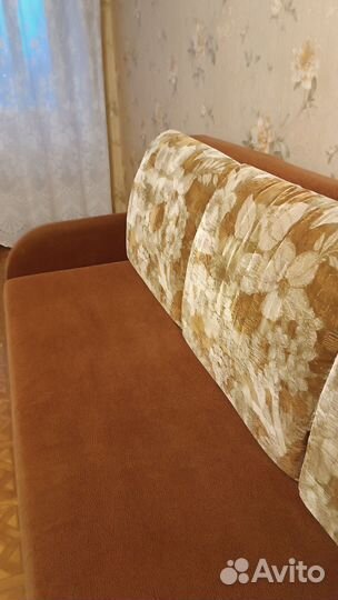 Диван раскладной бу