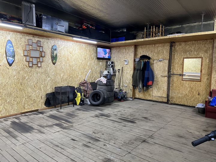 Машиноместо