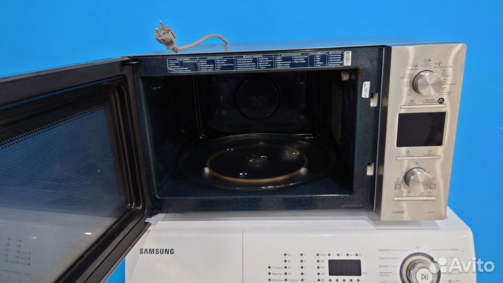 Микроволновая печь Samsung ce118ptr-x