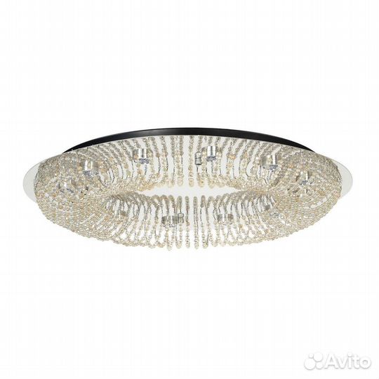 Люстра потолочная Италия светодиодная