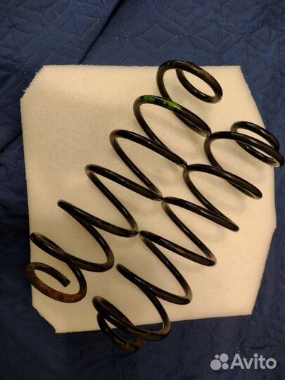 Пружины Ford Fusion задние