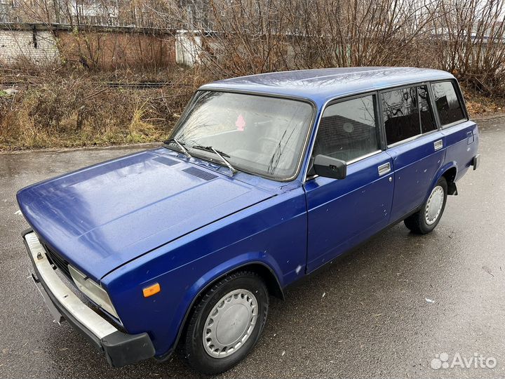 ВАЗ 2104 1.5 МТ, 1993, 99 000 км