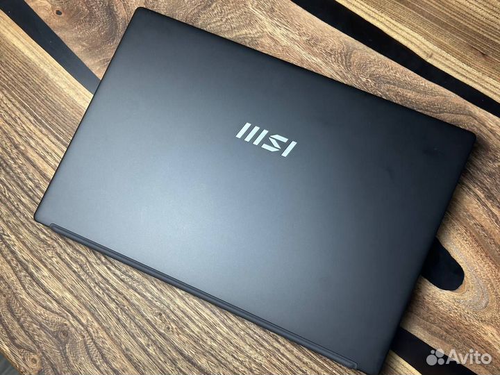 На гарантии в идеале MSI Modern 15 B12M-210RU