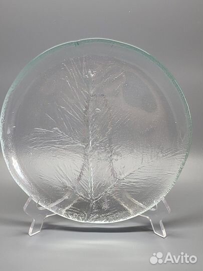 Тарелка винтажная